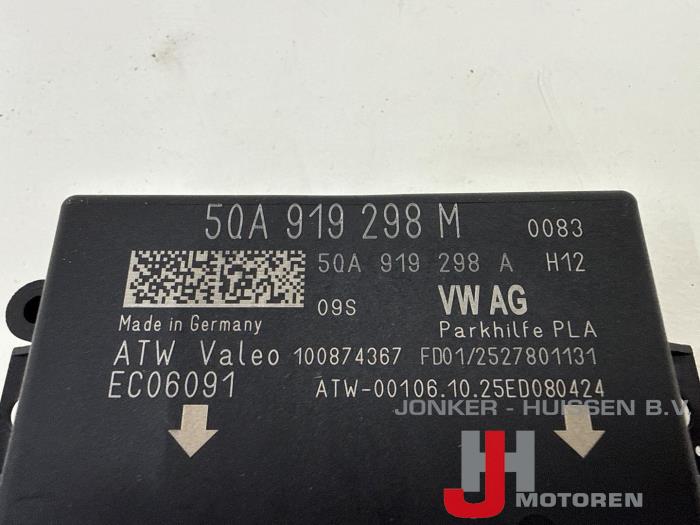 PDC Module Volkswagen T-Roc - Foto 4