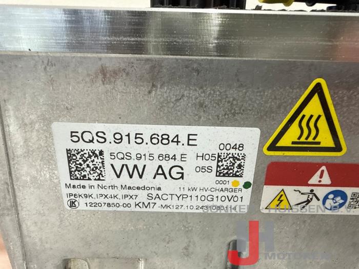 Acculader Volkswagen Passat - Fotoğraf 6