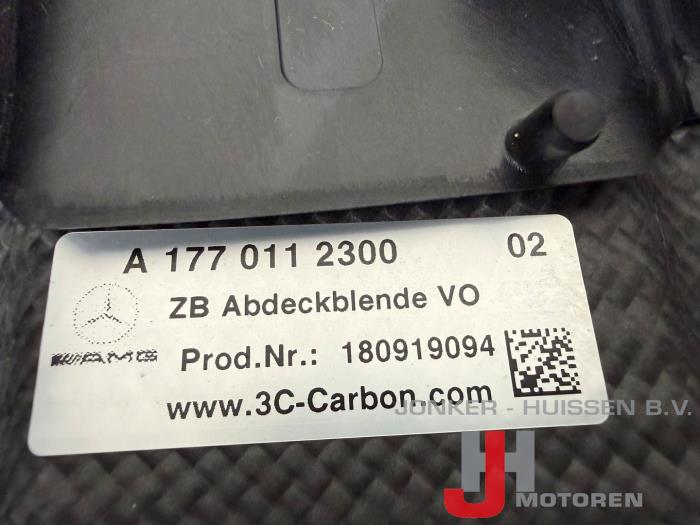 Afdekplaat motor Mercedes GLE 177980 - Foto 6