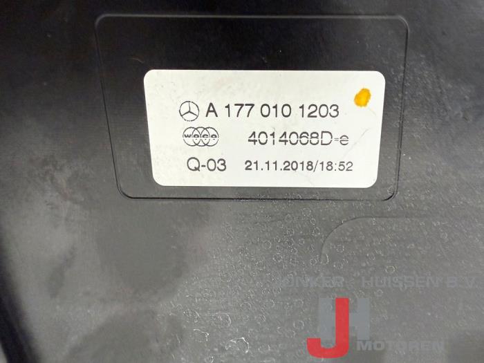 Afdekplaat motor Mercedes GLE 177980 - Foto 5