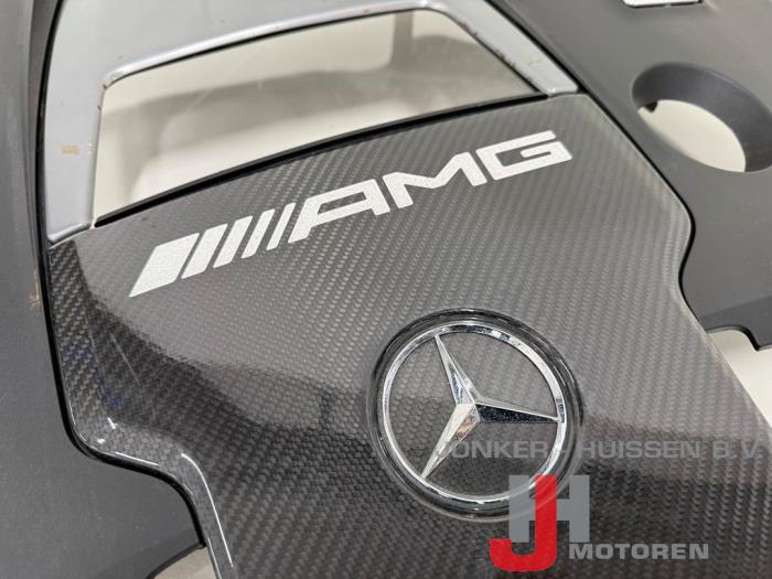 Afdekplaat motor Mercedes GLE 177980 - Foto 2
