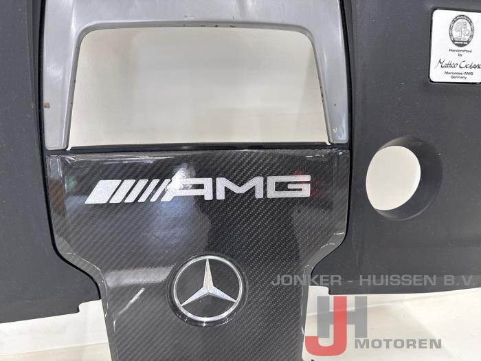 Afdekplaat motor Mercedes GLS-Klasse 176980 - Фото 2