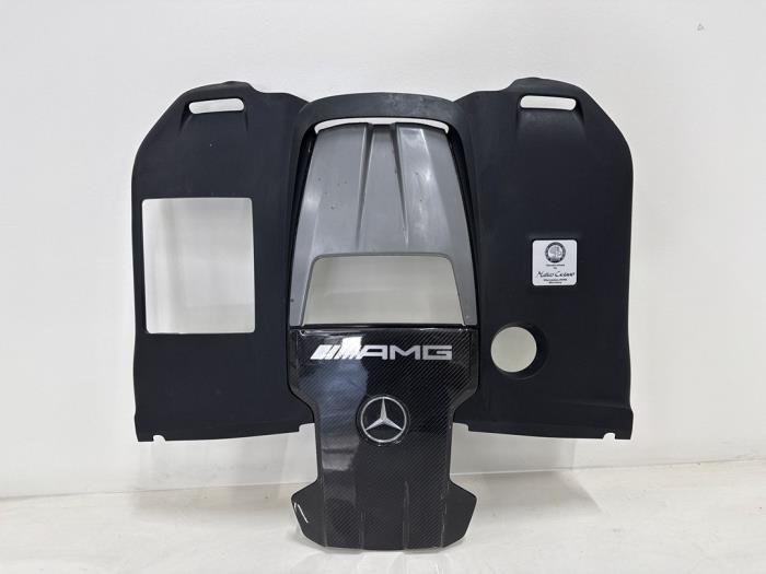 Afdekplaat motor Mercedes GLS-Klasse