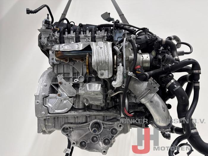 Motor Mercedes GLC-Klasse - Foto 2