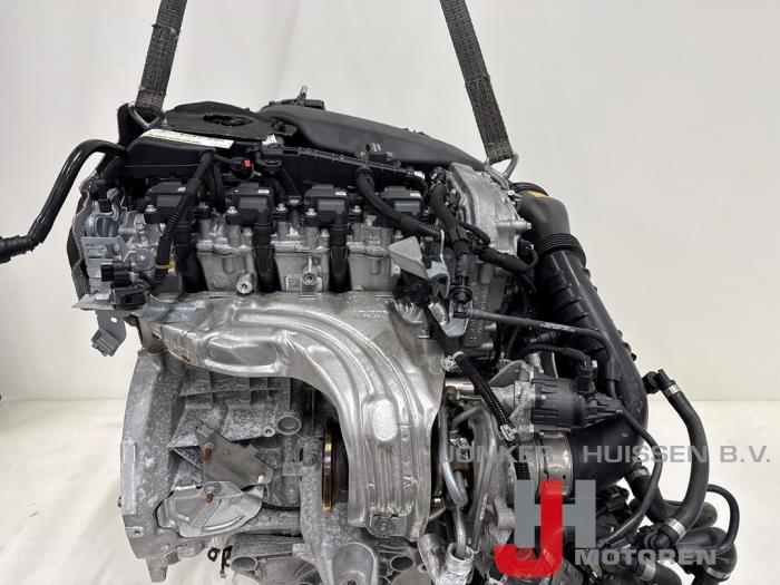 Motor Mercedes GLC-Klasse - Foto 4