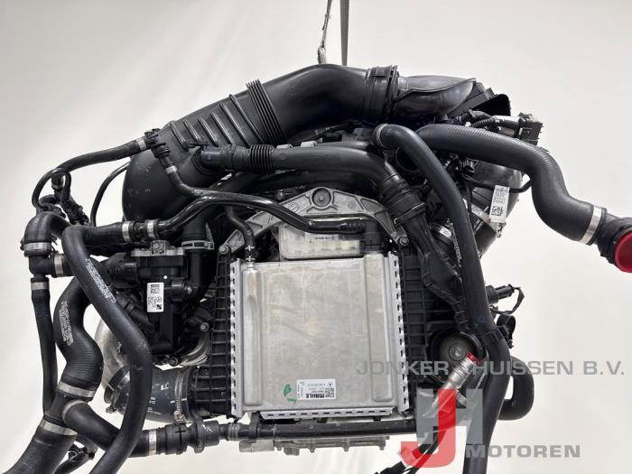 Motor Mercedes GLC-Klasse - Foto 2