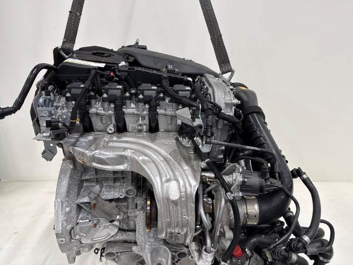 Motor Mercedes GLC-Klasse