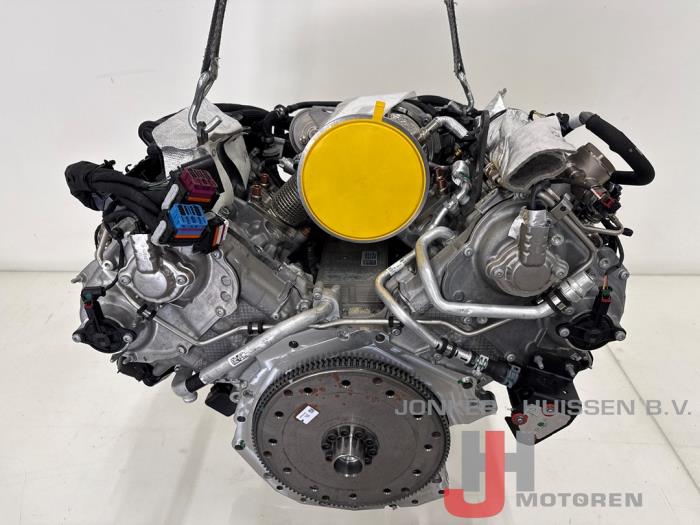 Motor Audi A6 - Foto 5