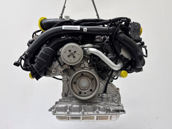Motor Audi A6