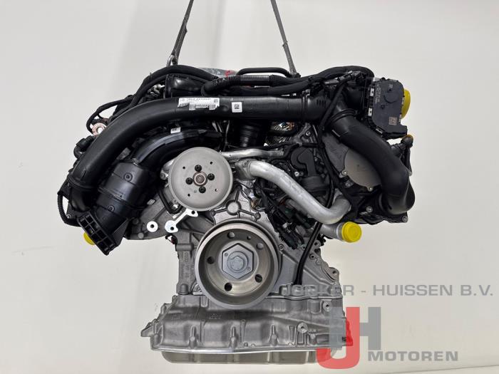Motor Audi A6