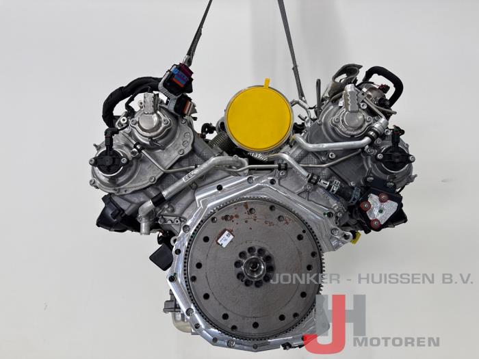 Motor Audi A6 - Foto 2