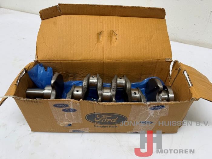 Krukas Ford Transit YLF6 - Foto 9