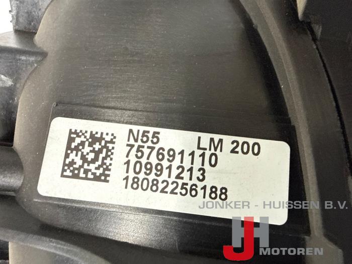 Inlaatspruitstuk BMW M4 S55B30A - Photo 4