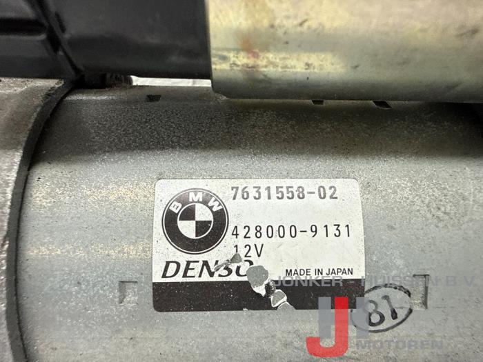 Startmotor BMW M4 S55B30A - Foto 2