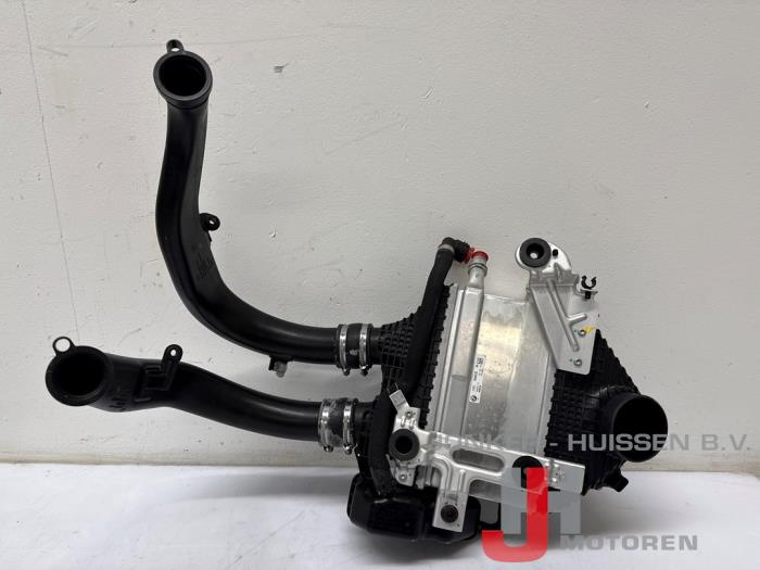 Intercooler BMW M4 S55B30A - Foto 2