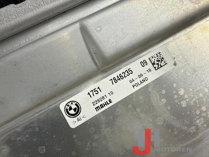 Intercooler BMW M4 S55B30A - Foto 4