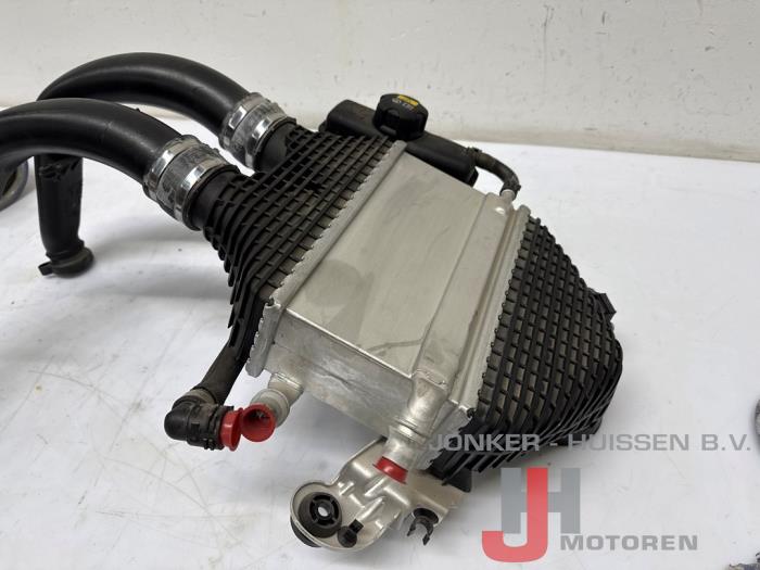 Intercooler BMW M4 S55B30A - Foto 5