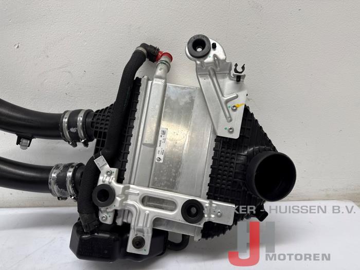 Intercooler BMW M4 S55B30A - Foto 3