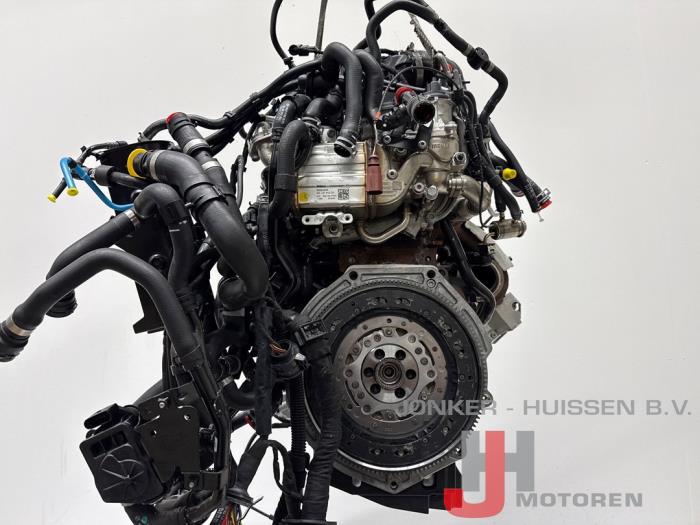 Motor Volkswagen Transporter - Foto 2