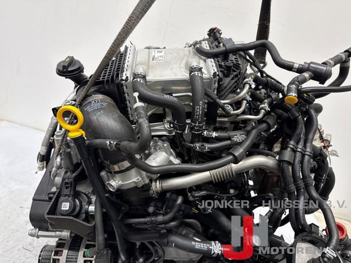 Motor Volkswagen Transporter - Foto 5