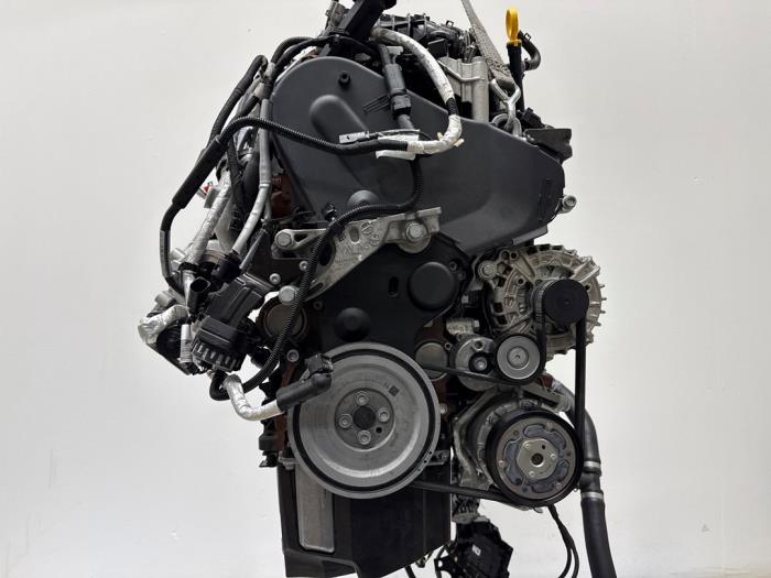 Motor Volkswagen Transporter