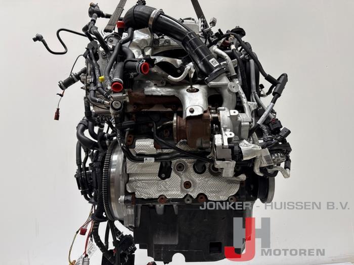 Motor Volkswagen Transporter - Foto 4