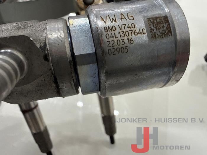 Galerij (Injectie) Audi A3 CRKB - Foto 6