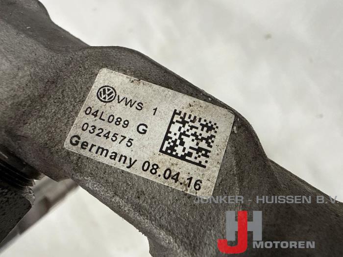 Galerij (Injectie) Audi A3 CRKB - Foto 5