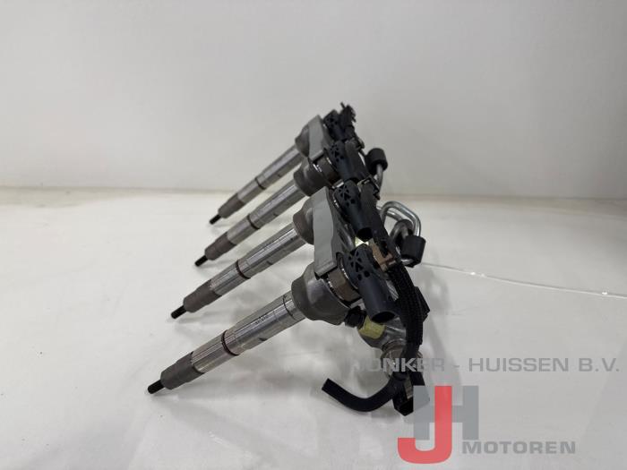 Galerij (Injectie) Audi A3 CRKB - Foto 4