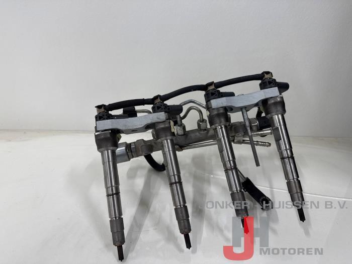 Verstuiver (diesel) Audi A3 CRKB - Fotoğraf 2