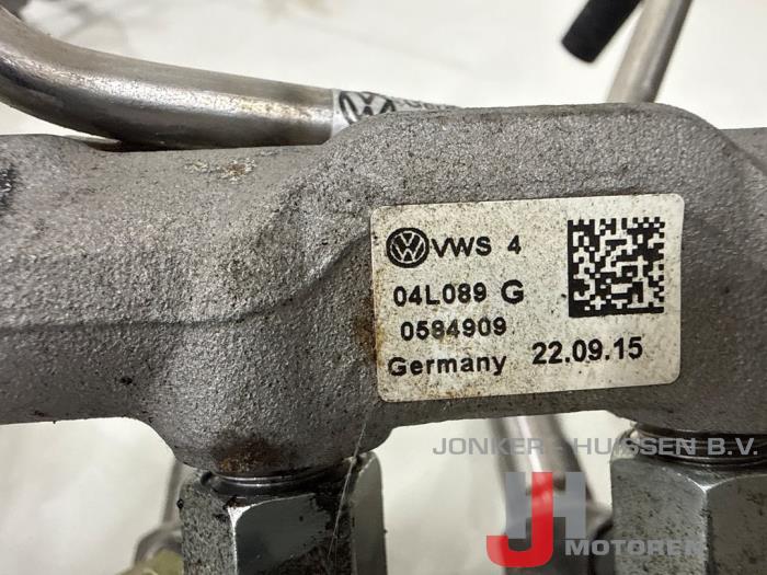 Verstuiver (diesel) Audi A3 CRKB - Fotoğraf 5