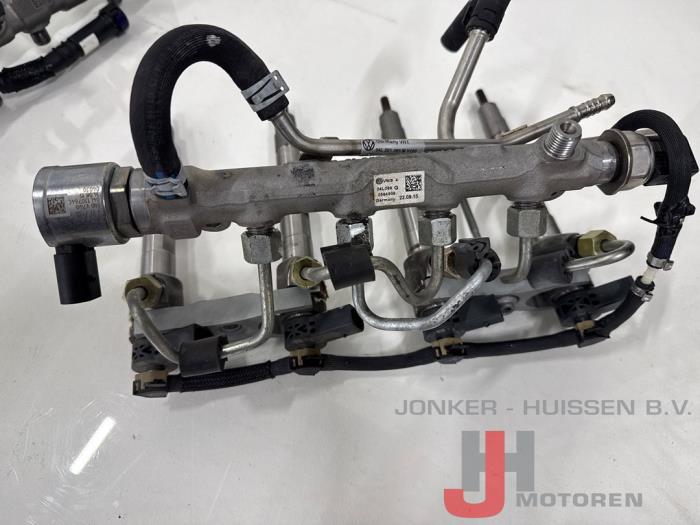 Verstuiver (diesel) Audi A3 CRKB - Fotoğraf 3