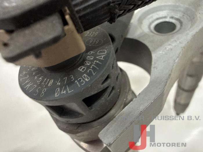 Verstuiver (diesel) Audi A3 CRKB - Fotoğraf 4