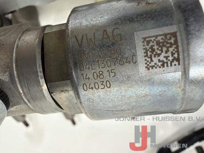 Verstuiver (diesel) Audi A3 CRKB - Fotoğraf 6