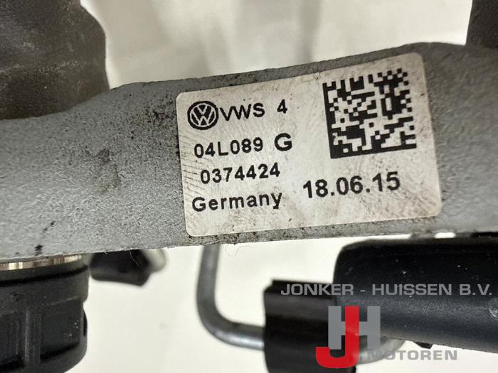 Galerij (Injectie) Volkswagen Passat CRLB - صورة 5