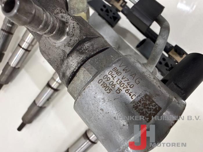 Galerij (Injectie) Volkswagen Passat CRLB - صورة 4
