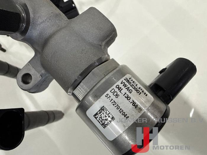 Galerij (Injectie) Audi Q8 DHX - 照片 6