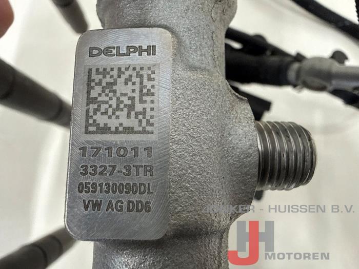 Galerij (Injectie) Audi Q8 DHX - 照片 5