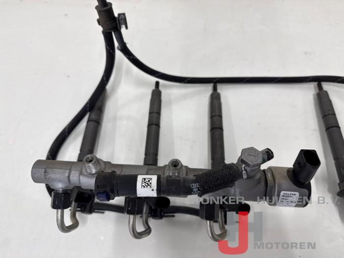 Galerij (Injectie) Audi Q8 DHX - Fotoğraf 9