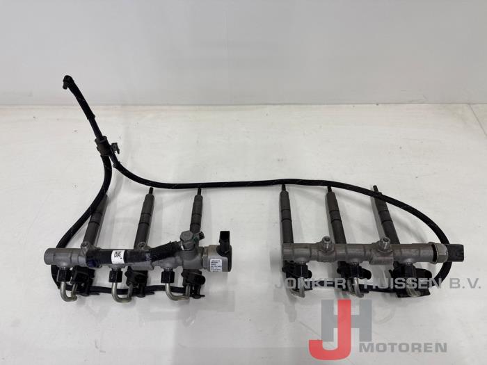 Galerij (Injectie) Audi Q8 DHX - Fotoğraf 2