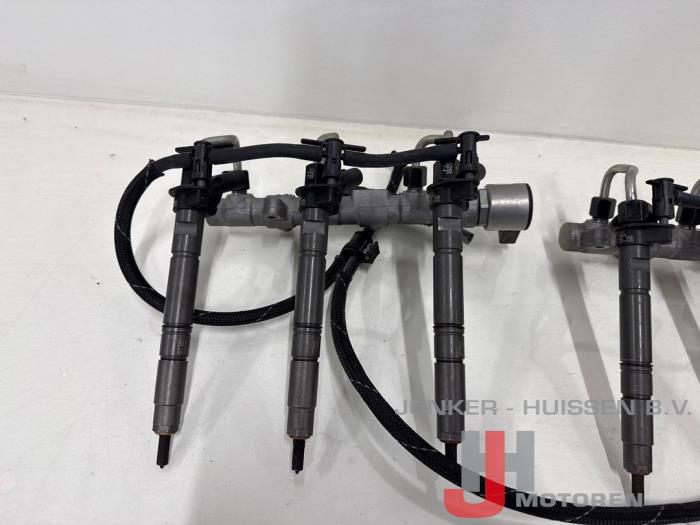 Galerij (Injectie) Audi Q8 DHX - Fotoğraf 6