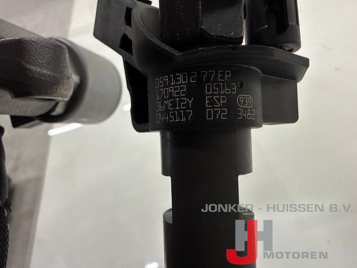 Verstuiver (diesel) Audi Q8 DHX - صورة 6