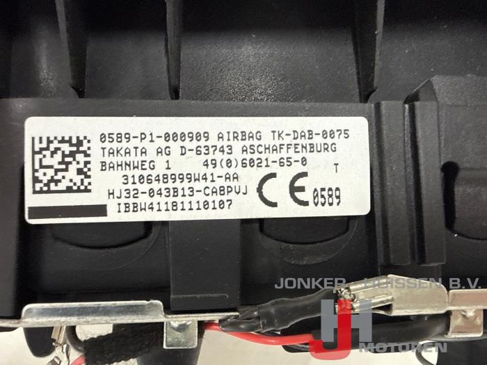 Airbag links (Stuur) Landrover Evoque - 照片 4