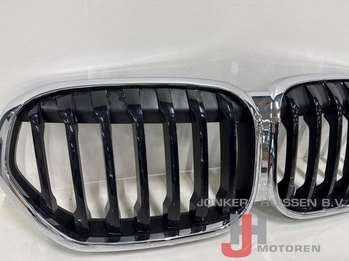 Grille BMW X1 - Foto 2