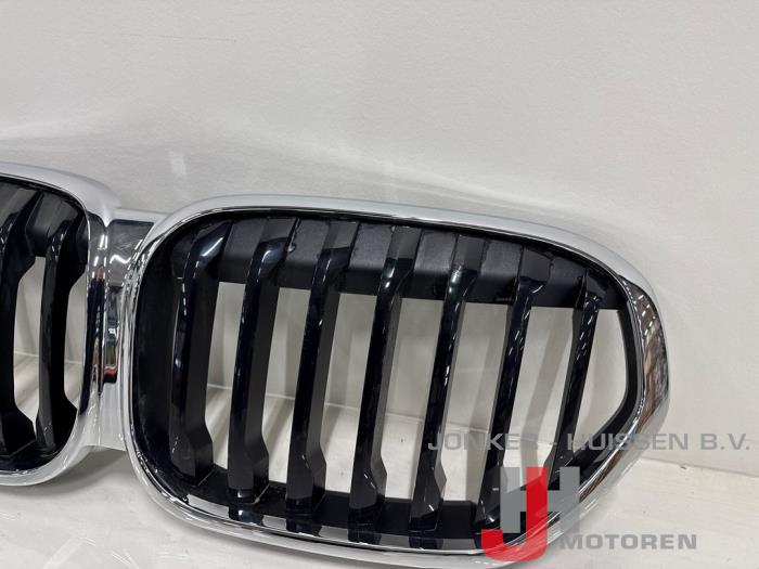 Grille BMW X1 - Foto 3