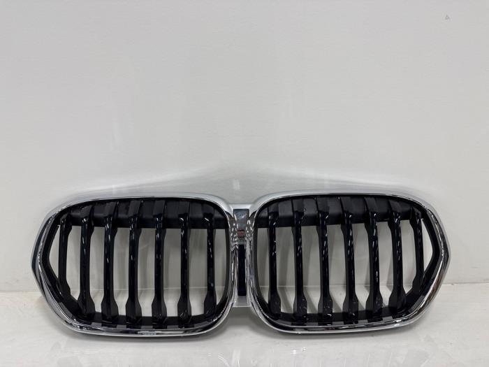 Grille BMW X1