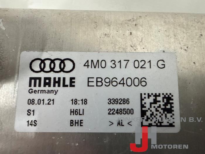 Oliekoeler Audi RS6 DYG - Foto 3
