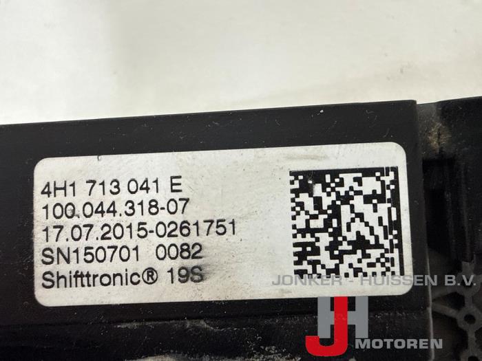 Selectiehendel automaat Audi A8 - Foto 4