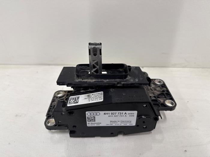 Selectiehendel automaat Audi A8