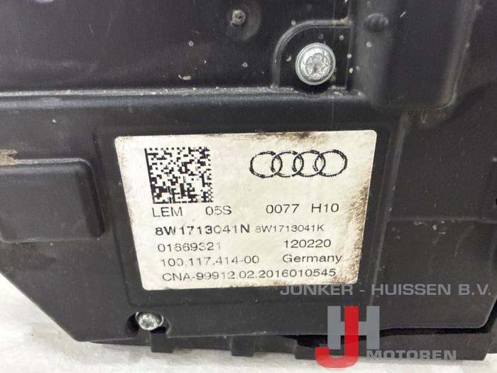 Selectiehendel automaat Audi A4 - Photo 5